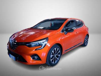 Renault Clio 1.6 E-Tech full hybrid Techno 145cv auto usata Torino