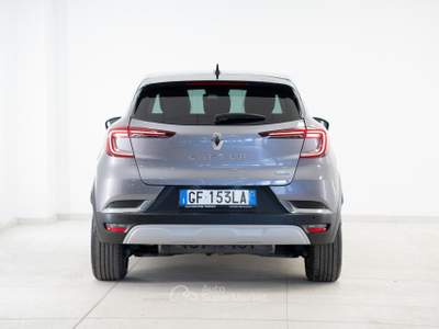Renault Captur 1.6 E-Tech phev Initiale Paris 160cv auto my21 Grigio usata Torino