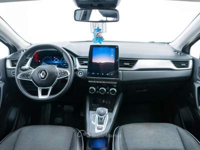 Renault Captur 1.6 E-Tech phev Initiale Paris 160cv auto my21 Grigio usata Torino