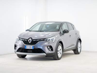Renault Captur 1.6 E-Tech phev Initiale Paris 160cv auto my21 Grigio usata Torino