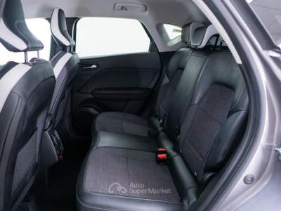 Renault Captur 1.6 E-Tech phev Initiale Paris 160cv auto my21 Grigio usata Torino
