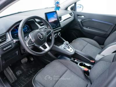 Renault Captur 1.6 E-Tech phev Initiale Paris 160cv auto my21 Grigio usata Torino