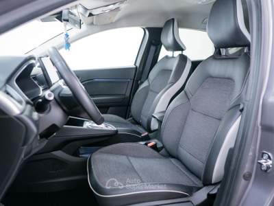 Renault Captur 1.6 E-Tech phev Initiale Paris 160cv auto my21 Grigio usata Torino
