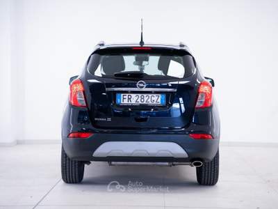 Opel Mokka X 1.4 t Advance Gpl-tech 4x2 140cv Nero usata Torino