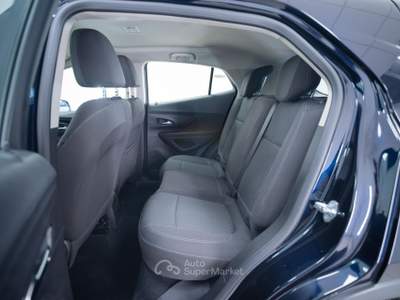 Opel Mokka X 1.4 t Advance Gpl-tech 4x2 140cv Nero usata Torino