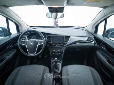 Opel Mokka X 1.4 t Advance Gpl-tech 4x2 140cv Nero usata Torino