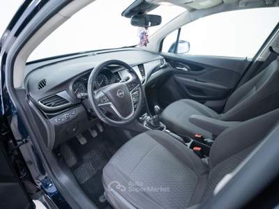 Opel Mokka X 1.4 t Advance Gpl-tech 4x2 140cv Nero usata Torino