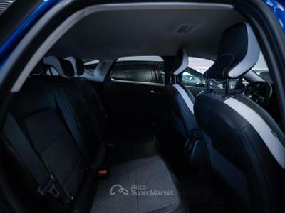 Renault Captur 1.6 E-Tech hybrid Techno Fast Track 145cv auto Grigio usata Torino