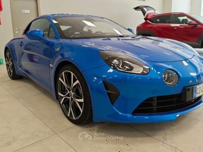 Alpine A110 Alpine - Alpine 1.8 auto usata Torino
