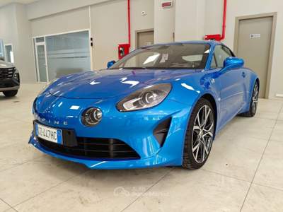 Alpine A110 Alpine - Alpine 1.8 auto usata Torino