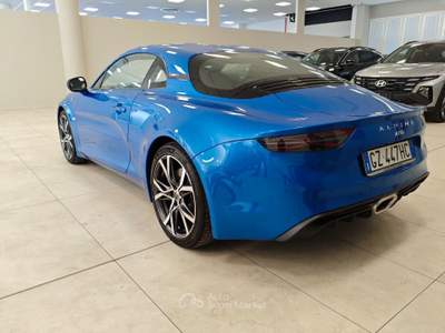 Alpine A110 Alpine - Alpine 1.8 auto usata Torino