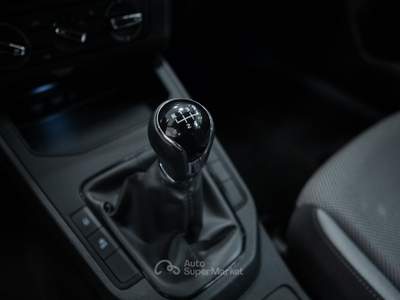 Seat Ibiza V 2017 1.6 tdi Business 95cv Argento usata Torino