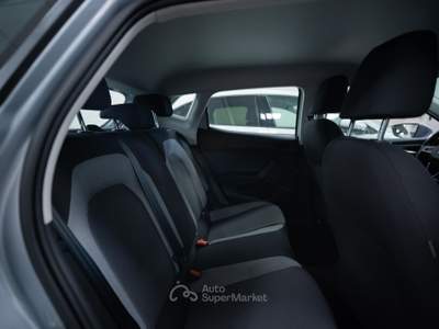 Seat Ibiza V 2017 1.6 tdi Business 95cv Argento usata Torino