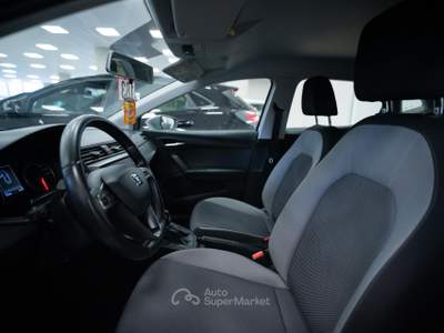 Seat Ibiza V 2017 1.6 tdi Business 95cv Argento usata Torino