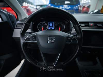 Seat Ibiza V 2017 1.6 tdi Business 95cv Argento usata Torino