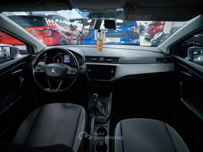 Seat Ibiza V 2017 1.6 tdi Business 95cv Argento usata Torino