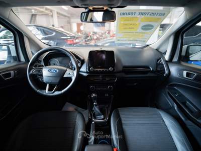 Ford EcoSport 1.5 ecoblue Titanium s&s 95cv my20.25 Bianco usata Torino