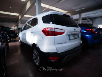 Ford EcoSport 1.5 ecoblue Titanium s&s 95cv my20.25 Bianco usata Torino