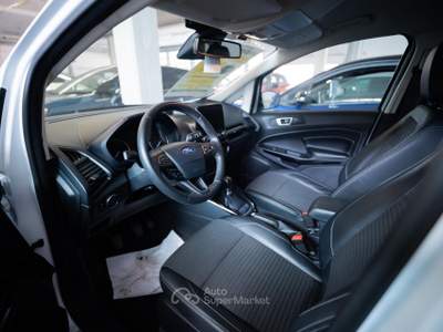 Ford EcoSport 1.5 ecoblue Titanium s&s 95cv my20.25 Bianco usata Torino