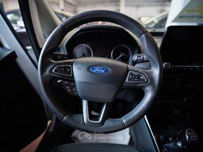 Ford EcoSport 1.5 ecoblue Titanium s&s 95cv my20.25 Bianco usata Torino