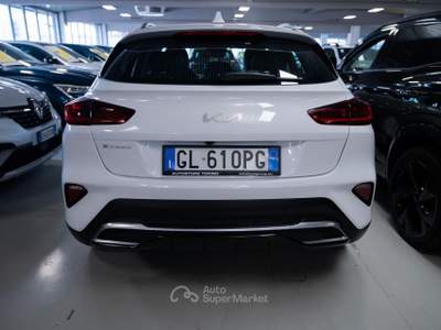 Kia XCeed 1.5 tgdi mhev Style 160cv dct Bianco usata Torino