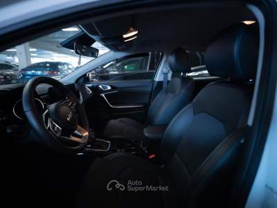 Kia XCeed 1.5 tgdi mhev Style 160cv dct Bianco usata Torino
