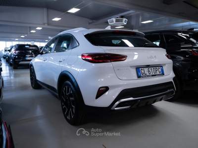 Kia XCeed 1.5 tgdi mhev Style 160cv dct Bianco usata Torino