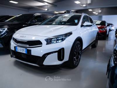 Kia XCeed 1.5 tgdi mhev Style 160cv dct Bianco usata Torino