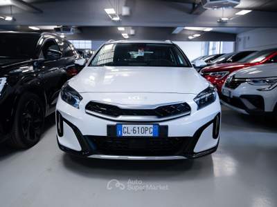 Kia XCeed 1.5 tgdi mhev Style 160cv dct Bianco usata Torino