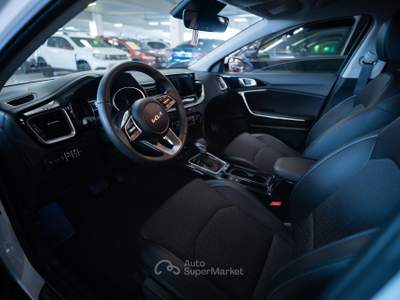 Kia XCeed 1.5 tgdi mhev Style 160cv dct Bianco usata Torino