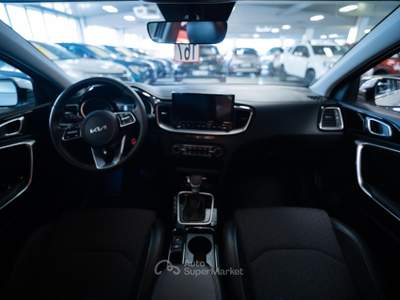 Kia XCeed 1.5 tgdi mhev Style 160cv dct Bianco usata Torino