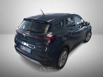 Renault Captur 1.6 E-Tech full hybrid Equilibre 145cv auto usata Torino