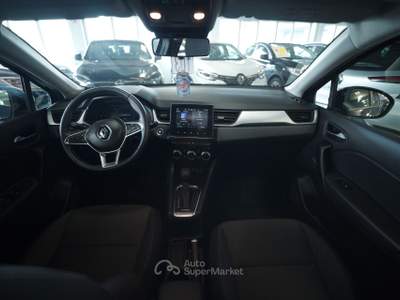 Renault Captur 1.6 E-Tech full hybrid Equilibre 145cv auto usata Torino