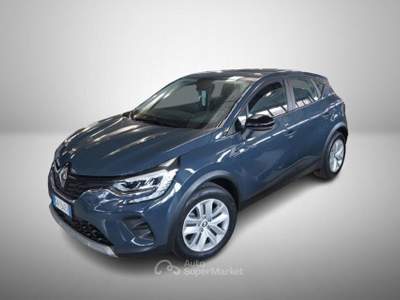 Renault Captur 1.6 E-Tech full hybrid Equilibre 145cv auto usata Torino