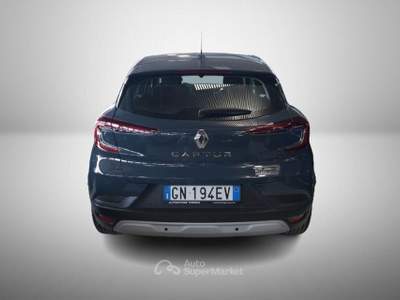 Renault Captur 1.6 E-Tech full hybrid Equilibre 145cv auto usata Torino