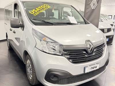 Renault Trafic TRAFIC PASSENGER  9 POSTI 1.6 dci 120cv L1H1 Zen 9p.ti E6c usata Torino