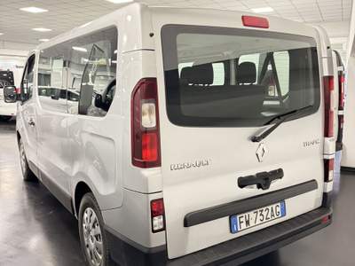 Renault Trafic TRAFIC PASSENGER  9 POSTI 1.6 dci 120cv L1H1 Zen 9p.ti E6c usata Torino