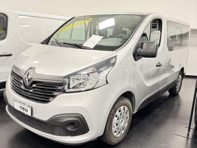 Renault Trafic TRAFIC PASSENGER  9 POSTI 1.6 dci 120cv L1H1 Zen 9p.ti E6c usata Torino