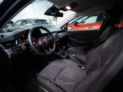 Renault Clio 1.0 tce Life 90cv my21 Nero usata Torino