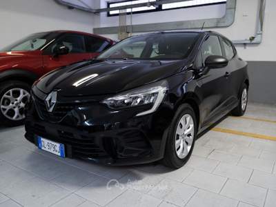 Renault Clio 1.0 tce Life 90cv my21 Nero usata Torino