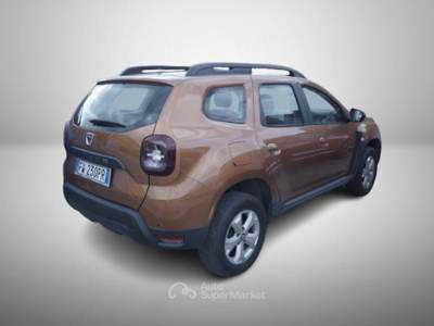 Dacia Duster 1.6 sce Comfort Gpl 4x2 s&s 115cv usata Torino