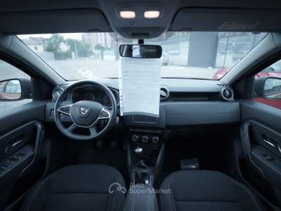 Dacia Duster 1.6 sce Comfort Gpl 4x2 s&s 115cv usata Torino