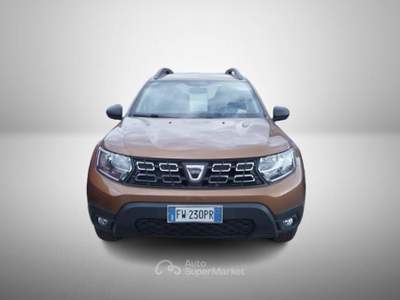 Dacia Duster 1.6 sce Comfort Gpl 4x2 s&s 115cv usata Torino