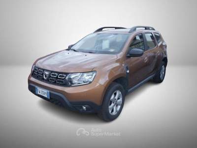Dacia Duster 1.6 sce Comfort Gpl 4x2 s&s 115cv usata Torino
