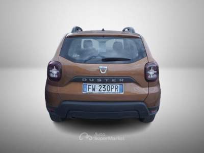 Dacia Duster 1.6 sce Comfort Gpl 4x2 s&s 115cv usata Torino