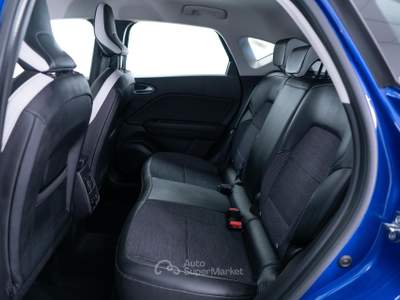 Renault Captur Plug-in Hybrid E-Tech 160 CV Intens Blu/Azzurro usata Torino