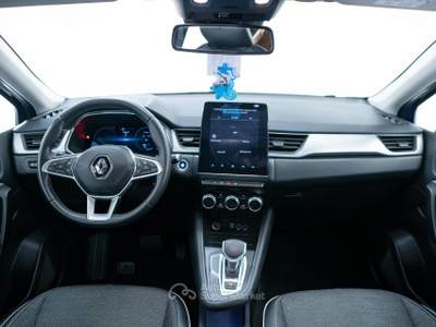 Renault Captur Plug-in Hybrid E-Tech 160 CV Intens Blu/Azzurro usata Torino