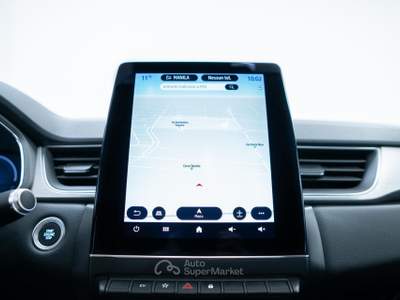 Renault Captur Plug-in Hybrid E-Tech 160 CV Intens Blu/Azzurro usata Torino