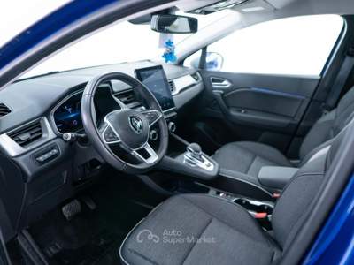 Renault Captur Plug-in Hybrid E-Tech 160 CV Intens Blu/Azzurro usata Torino
