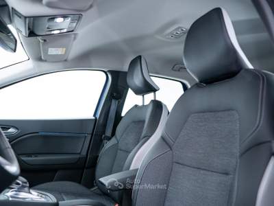 Renault Captur Plug-in Hybrid E-Tech 160 CV Intens Blu/Azzurro usata Torino